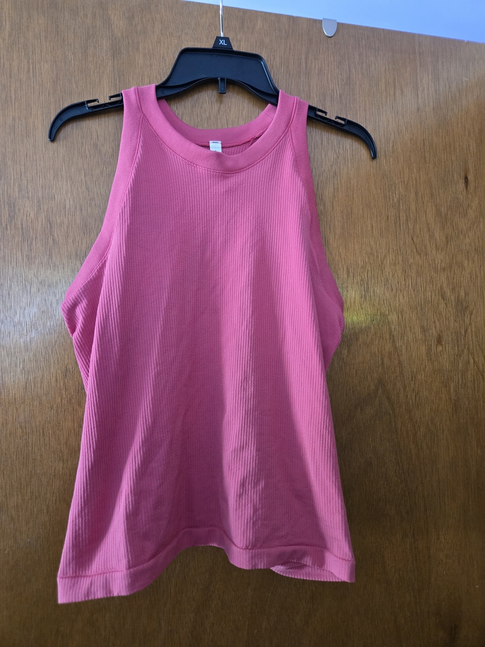 Athleta  Renew Racerback Tank Top - Pink